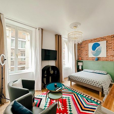 Suite Hyper Centre Strasbourg Ngoại thất bức ảnh