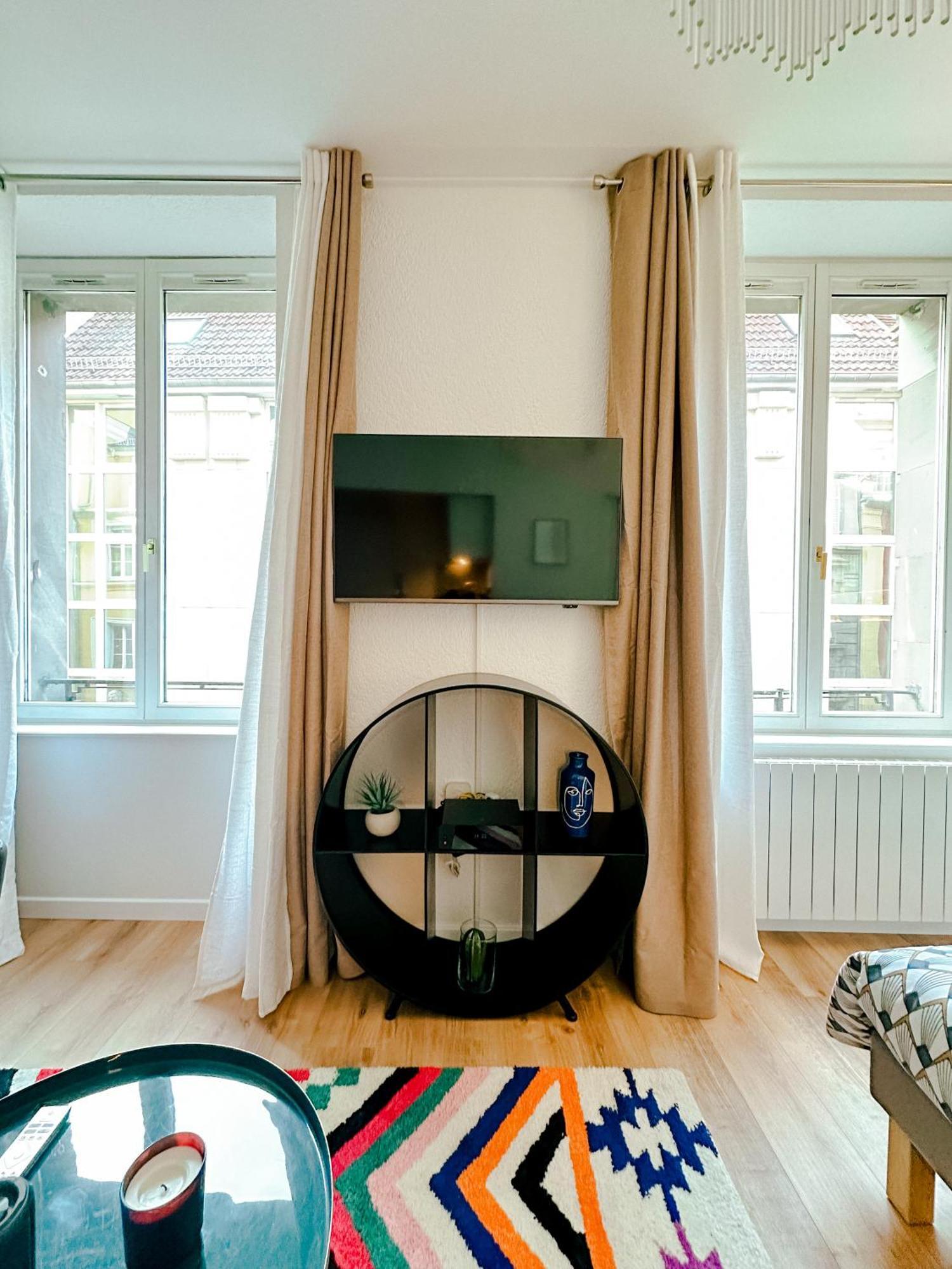 Suite Hyper Centre Strasbourg Ngoại thất bức ảnh