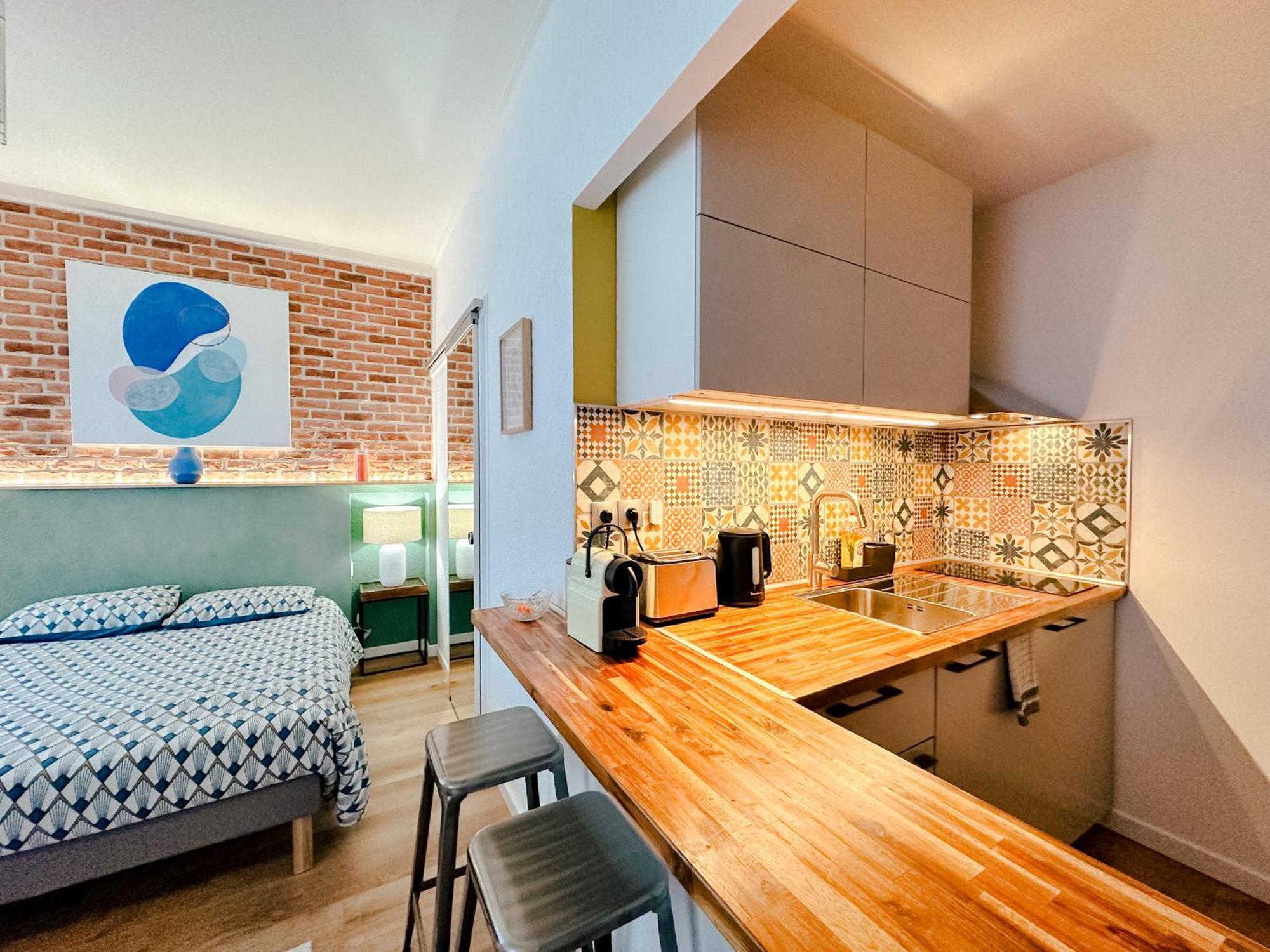 Suite Hyper Centre Strasbourg Ngoại thất bức ảnh