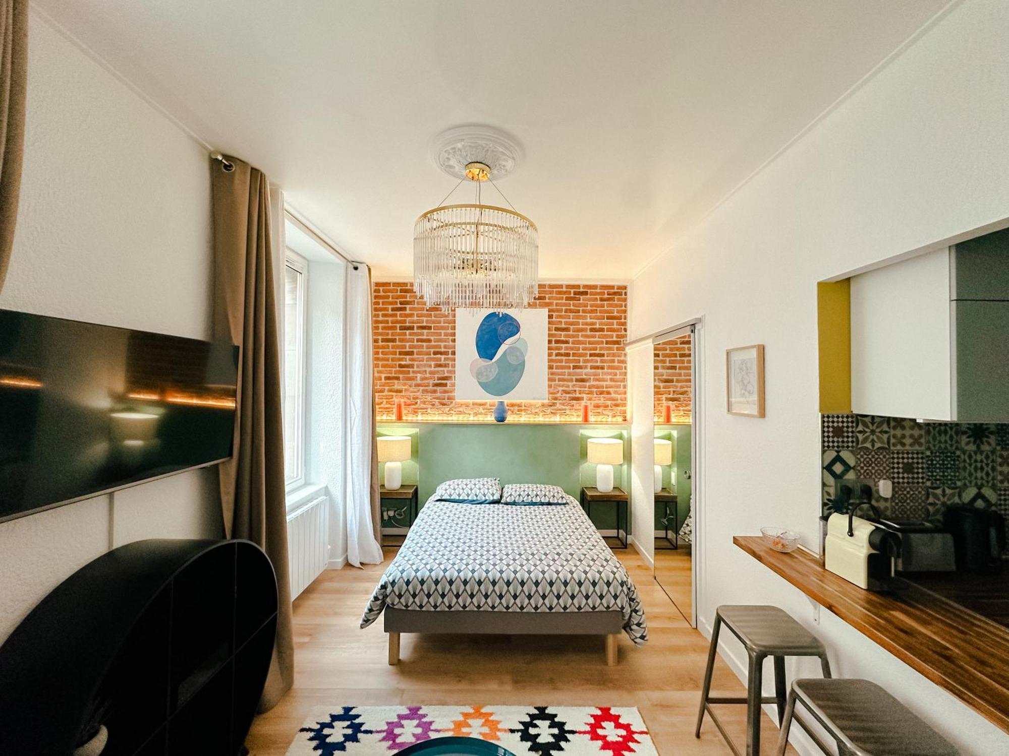 Suite Hyper Centre Strasbourg Ngoại thất bức ảnh
