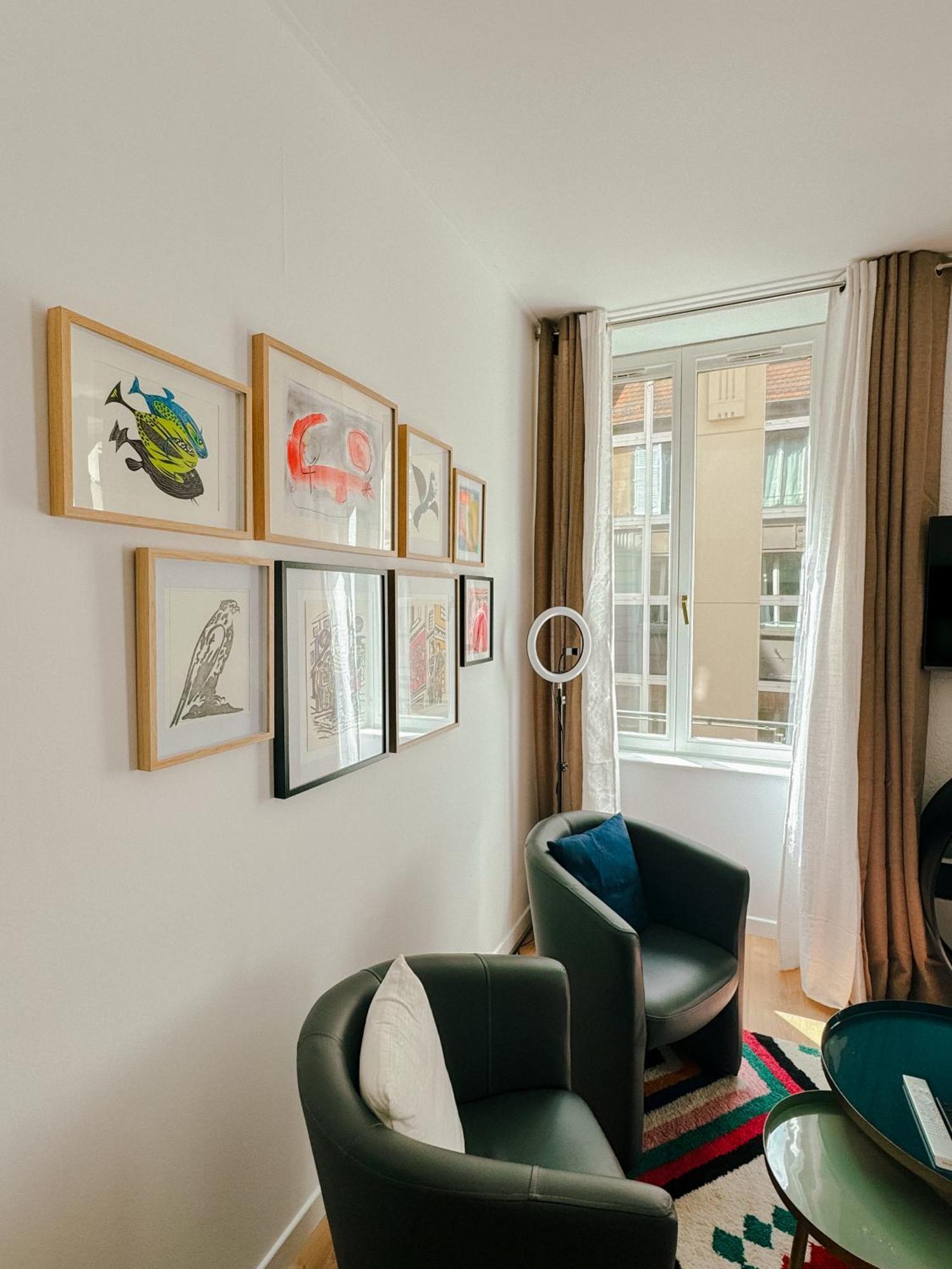 Suite Hyper Centre Strasbourg Ngoại thất bức ảnh